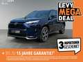 Toyota RAV 4 RAV4 Plug-in Hybrid 4x4 *NAVI*PDC*LEDER*PANO*LED Blauw - thumbnail 1