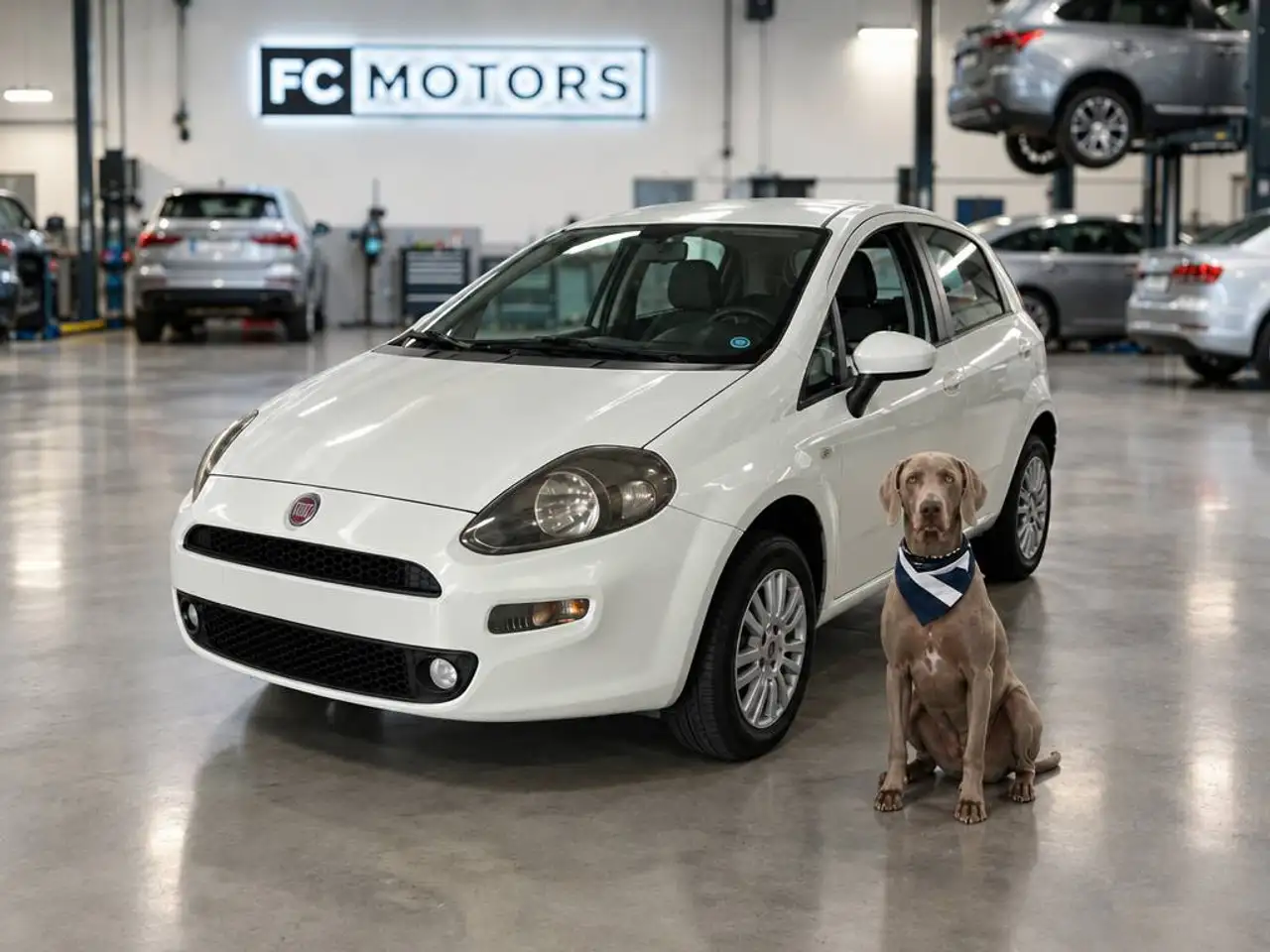 Fiat Grande Punto