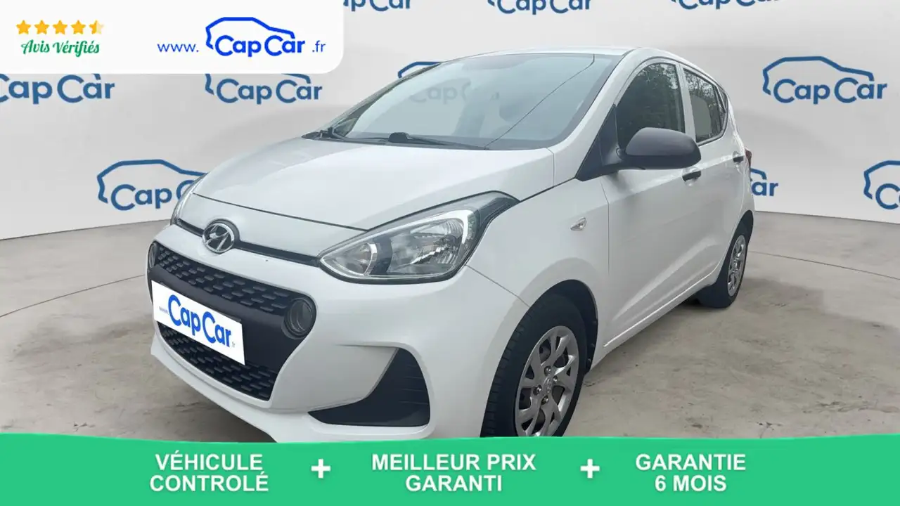 Hyundai i10 1.0 66 Initia