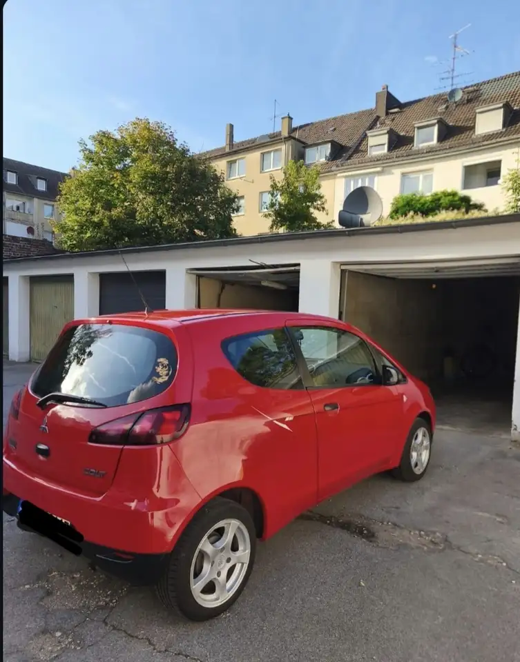 Mitsubishi Colt 1.1 Polar — photo 1 of 14
