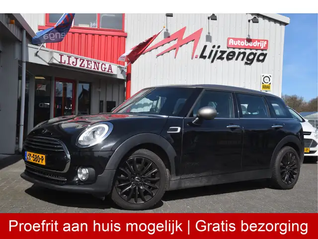 MINI Cooper Clubman Mini 1.5 Business Edition Automaat | LED | Keyless