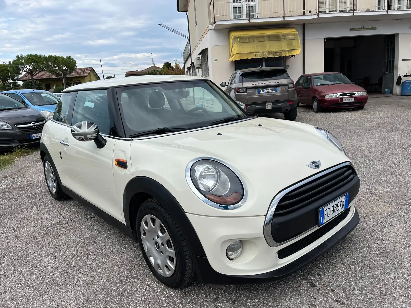 MINI One Mini IV F55-F56 2014 1.2 75cv 3p - 1
