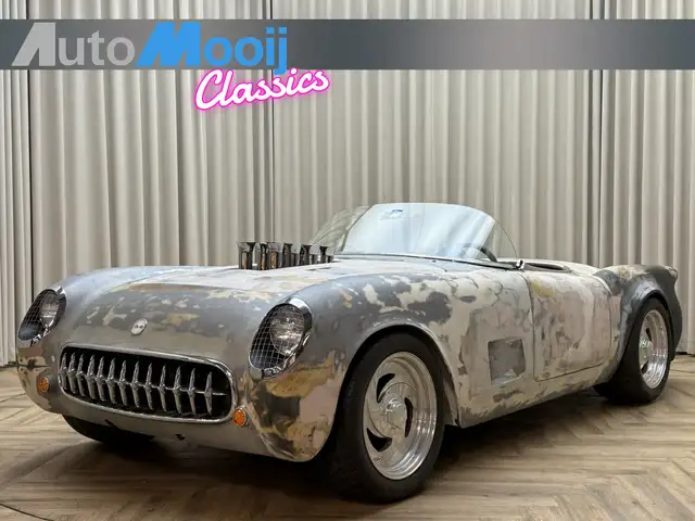 Chevrolet Corvette C1 524Ci Monster (7,5L) / 1955 Restomod / Wilwood