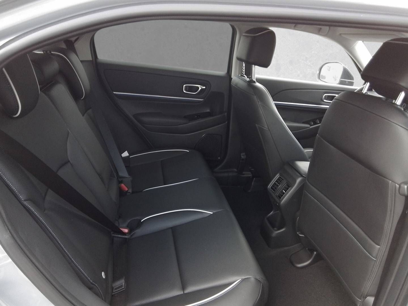 Honda e:Ny1 e:NY1 *8 Jahre Garantie* — photo 5