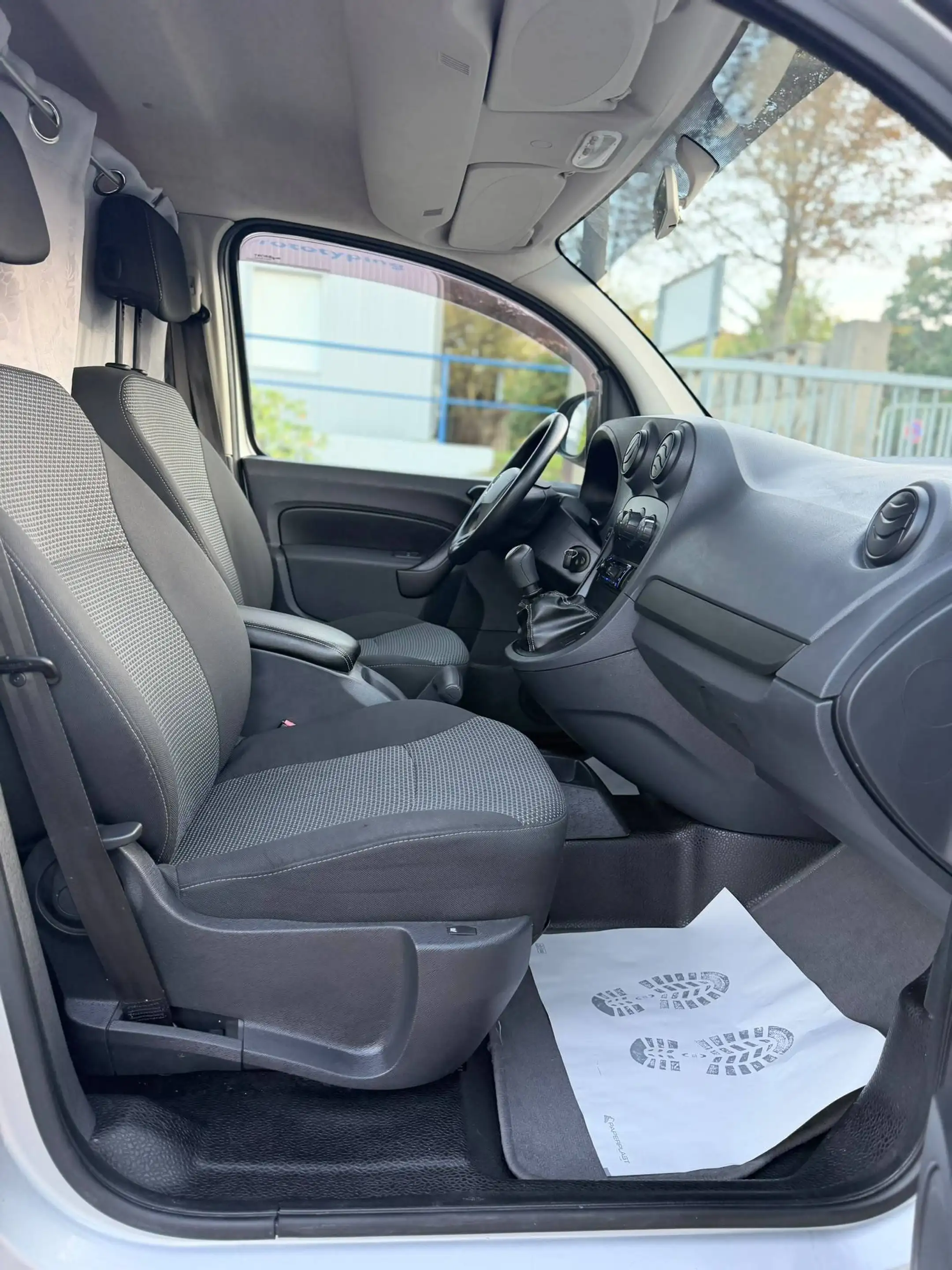 Mercedes-Benz Citan 111 CDI extralang (A3)(415.605) — photo 15