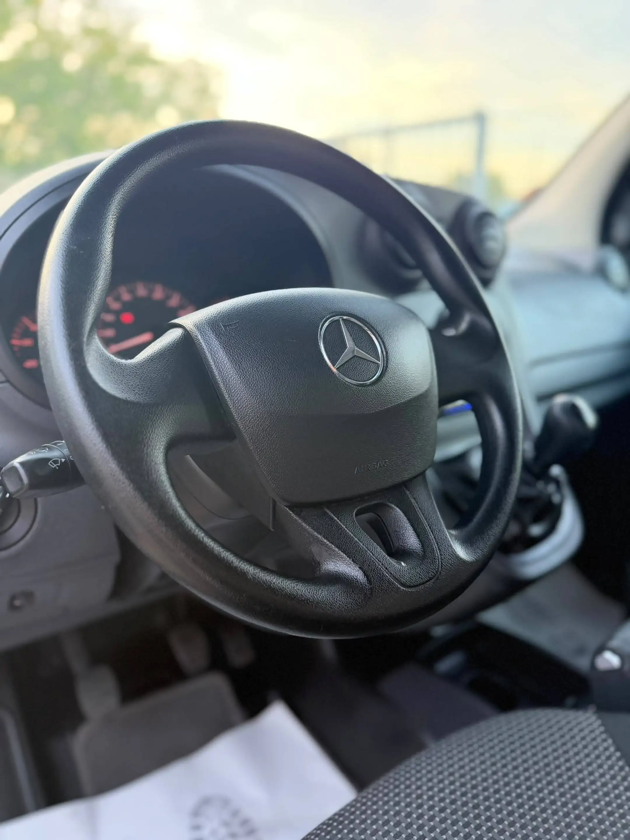 Mercedes-Benz Citan 111 CDI extralang (A3)(415.605) — photo 11