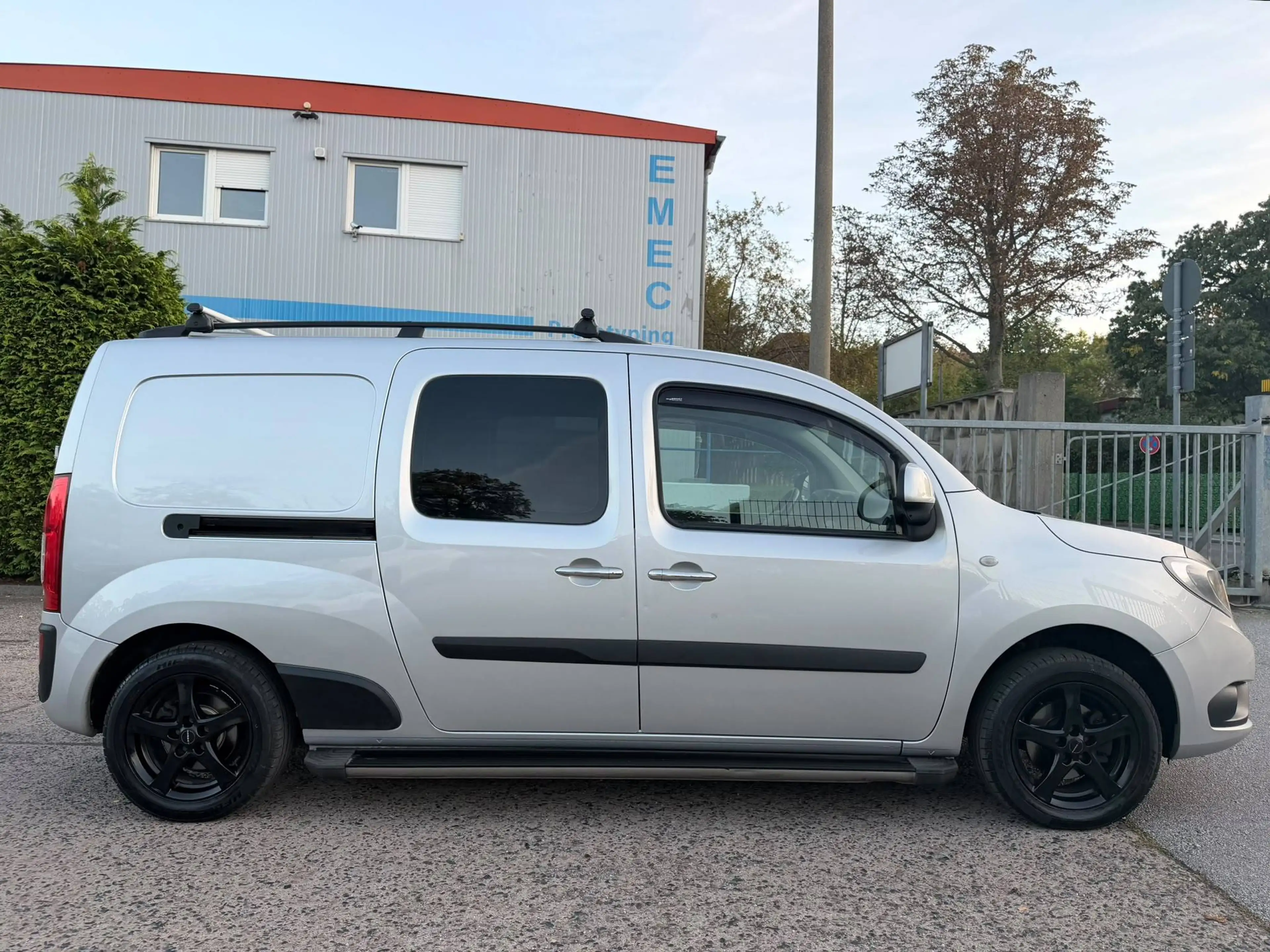 Mercedes-Benz Citan 111 CDI extralang (A3)(415.605) — photo 3