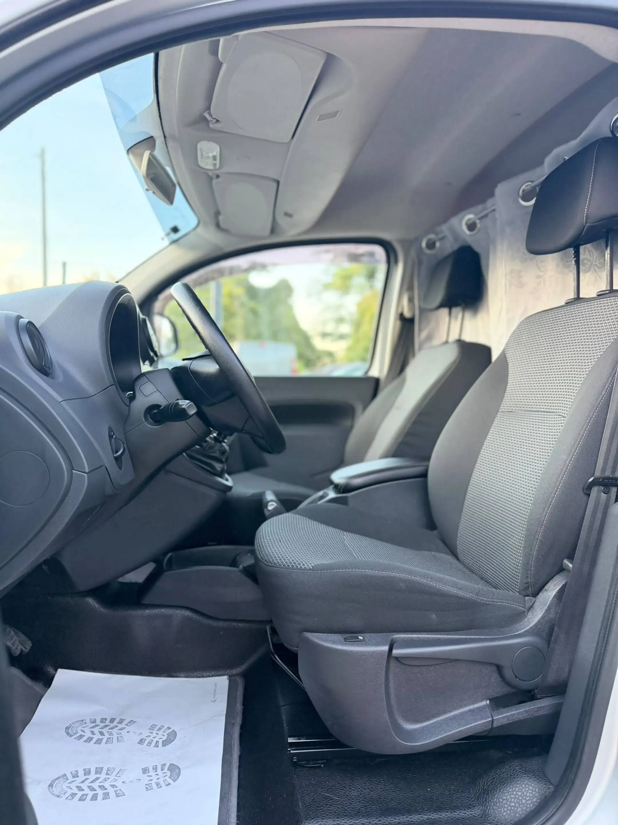 Mercedes-Benz Citan 111 CDI extralang (A3)(415.605) — photo 14