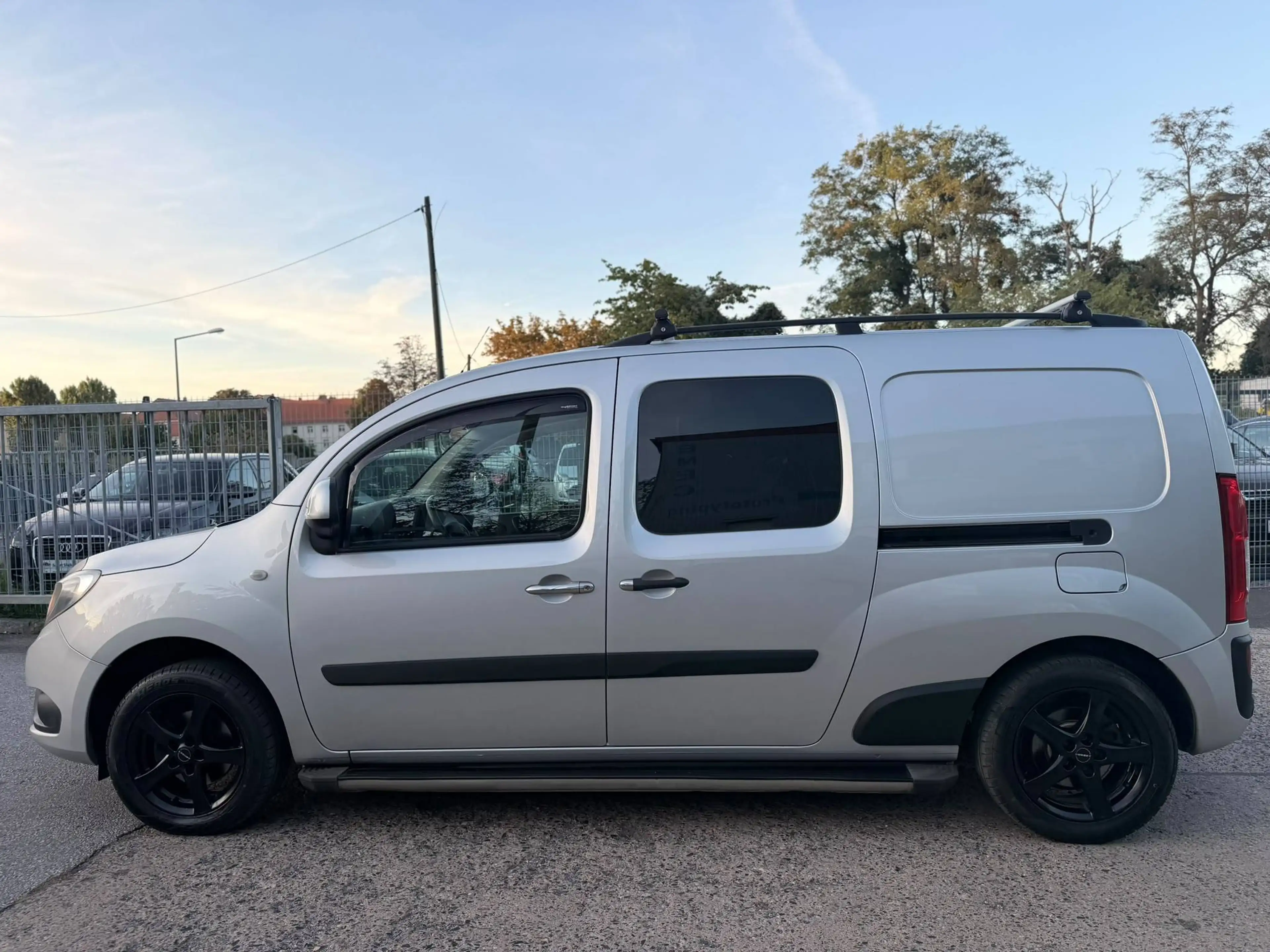 Mercedes-Benz Citan 111 CDI extralang (A3)(415.605) — photo 7