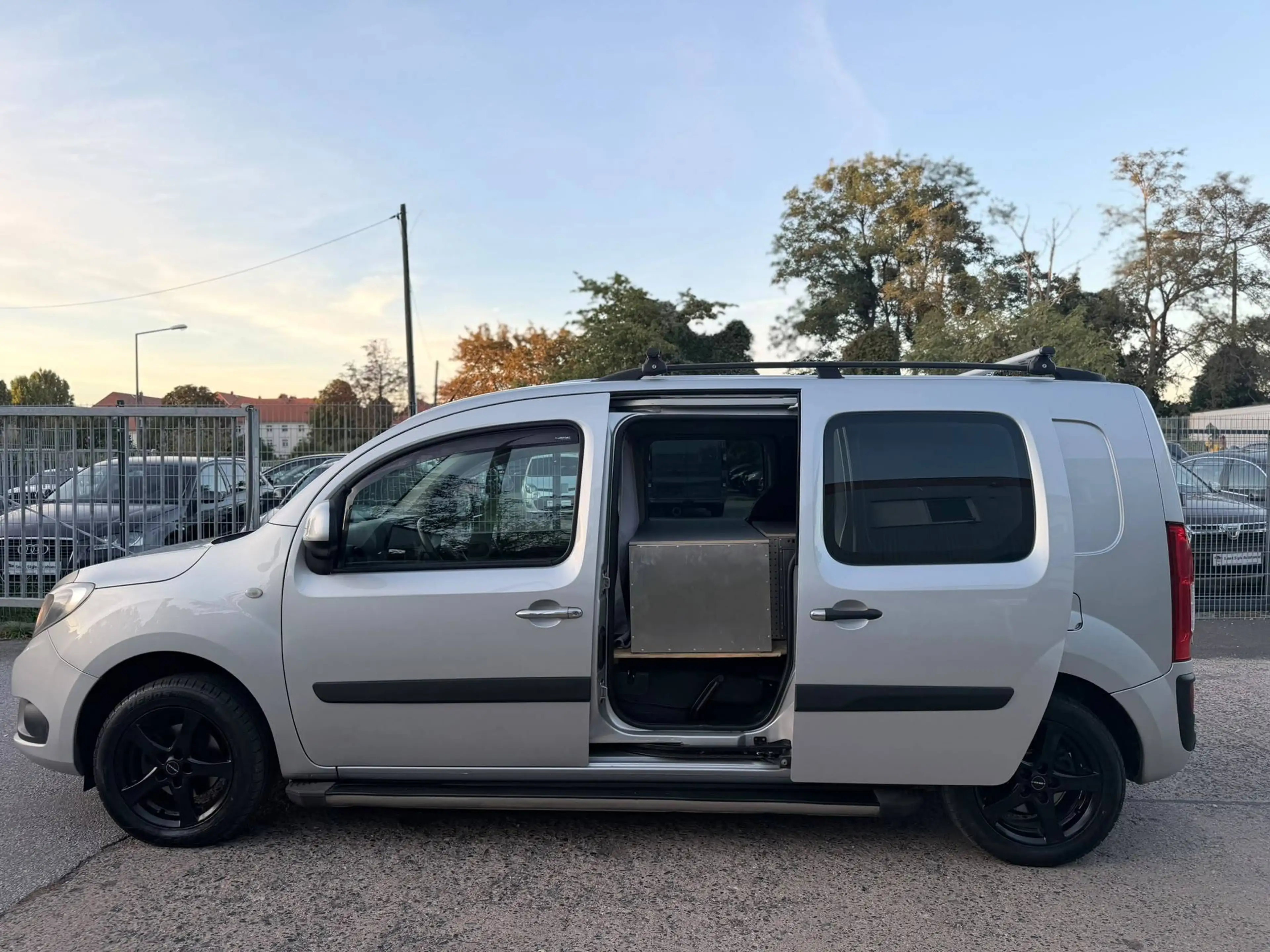 Mercedes-Benz Citan 111 CDI extralang (A3)(415.605) — photo 10