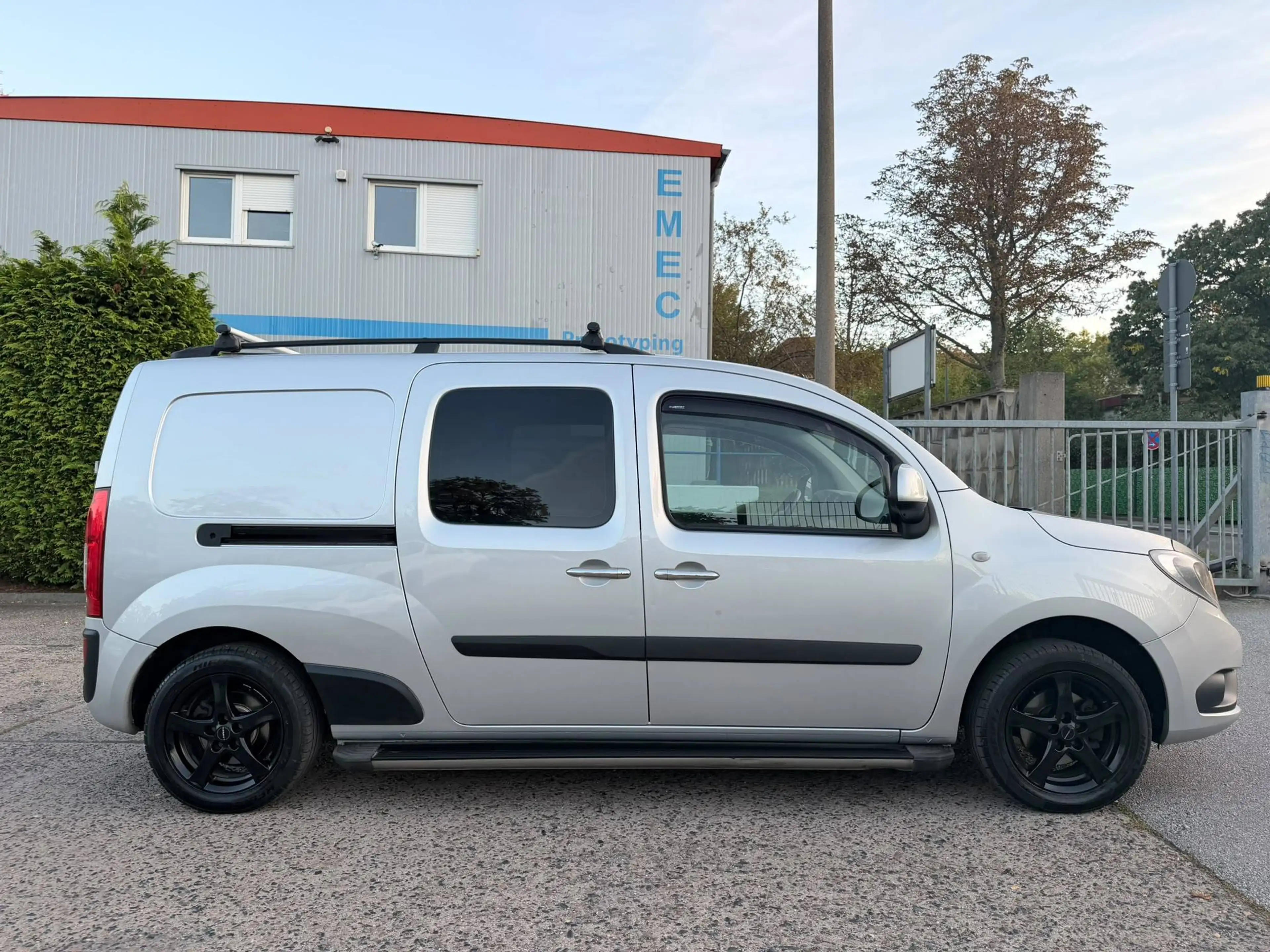 Mercedes-Benz Citan 111 CDI extralang (A3)(415.605) — photo 2