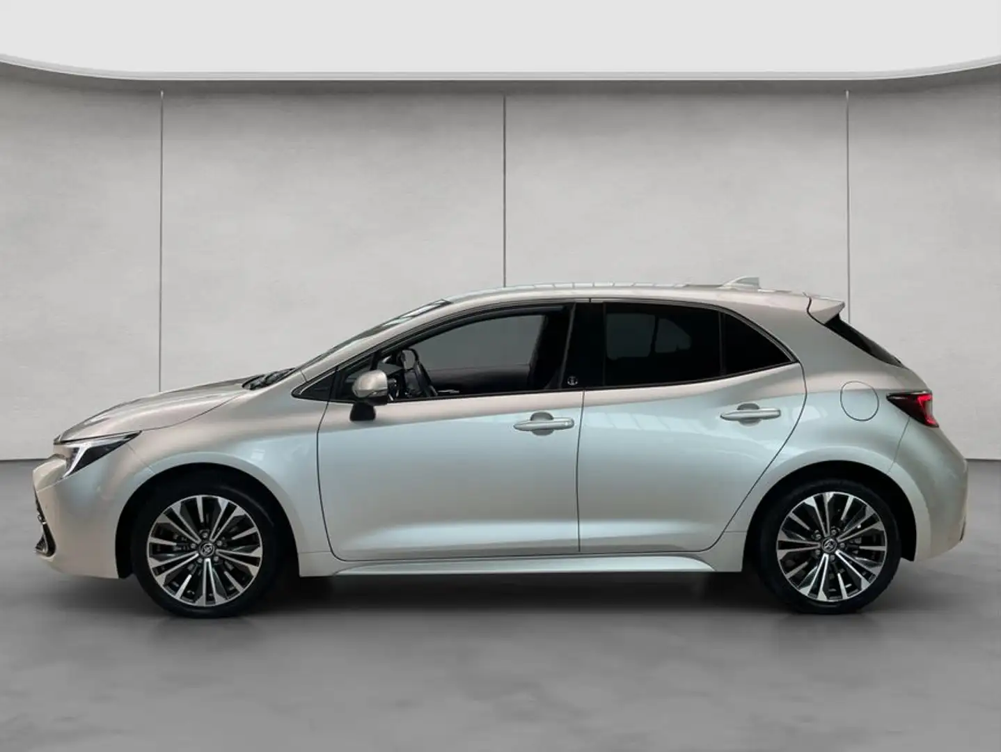 Toyota Corolla 1.8 Hybrid Team D /LED/Technik.P/Apple+And Argent - 2