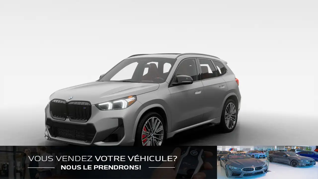 2026 BMW X1