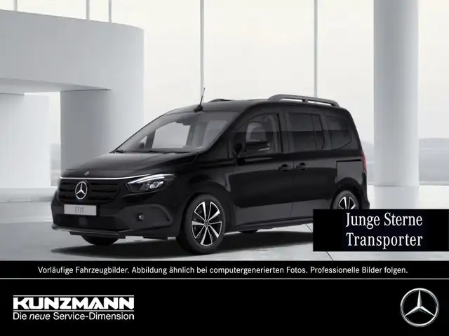 Mercedes-Benz EQT 200 Standard Progressive Navi Kamera Keyless