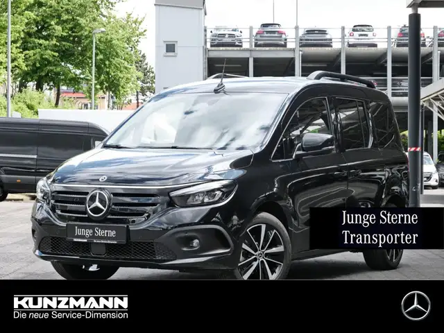 Mercedes-Benz EQT 200 Standard Progressive Navi Kamera Keyless
