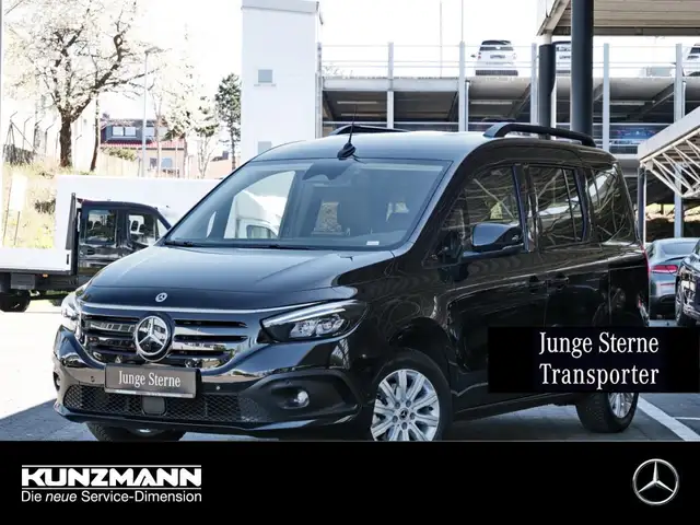 Mercedes-Benz EQT 200 Standard Progressive Navi Kamera Keyless