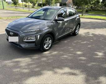 Kona 1.0 T-GDi Sky GPF (EU6d-TEMP)