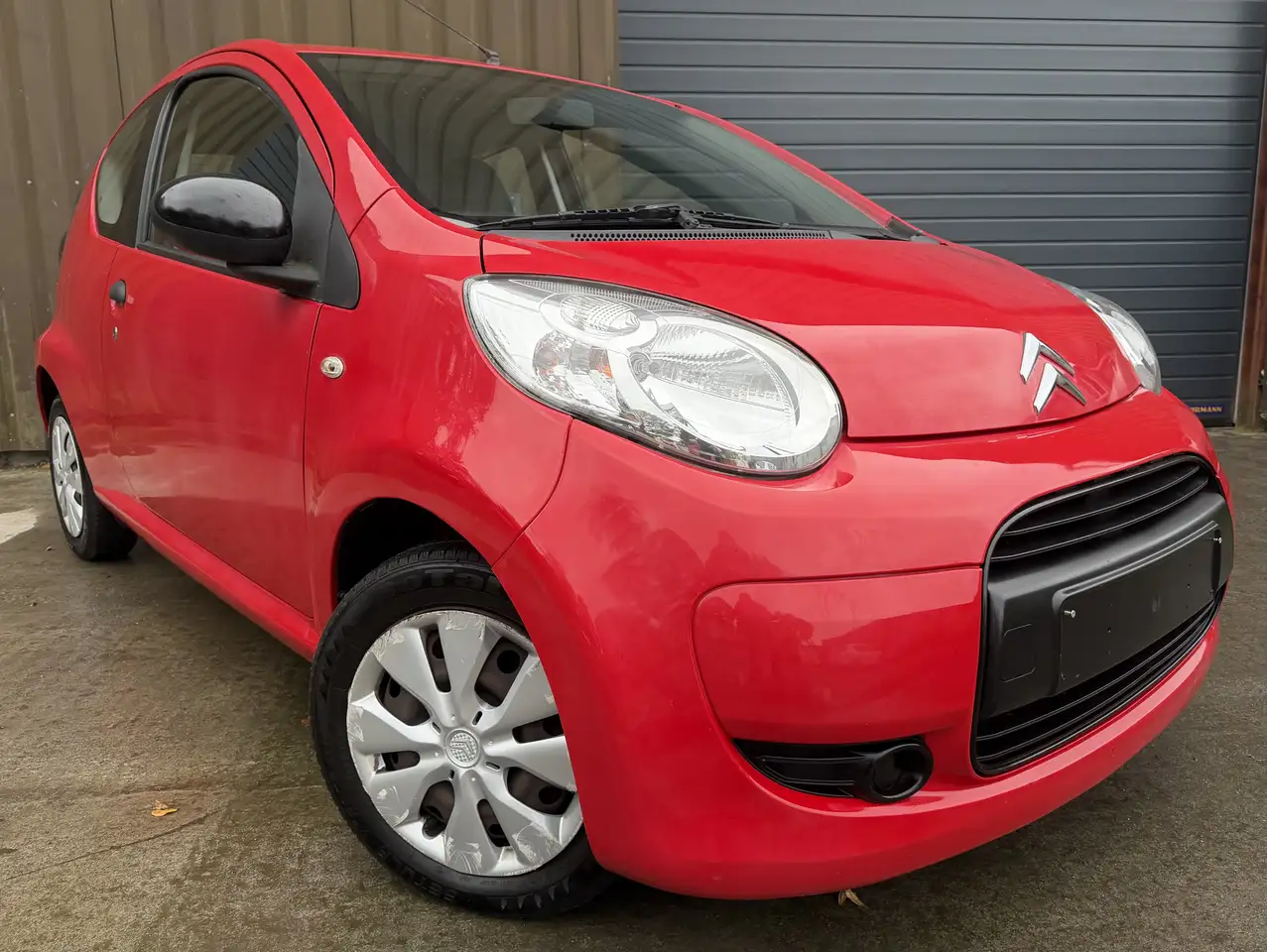 Citroën C1