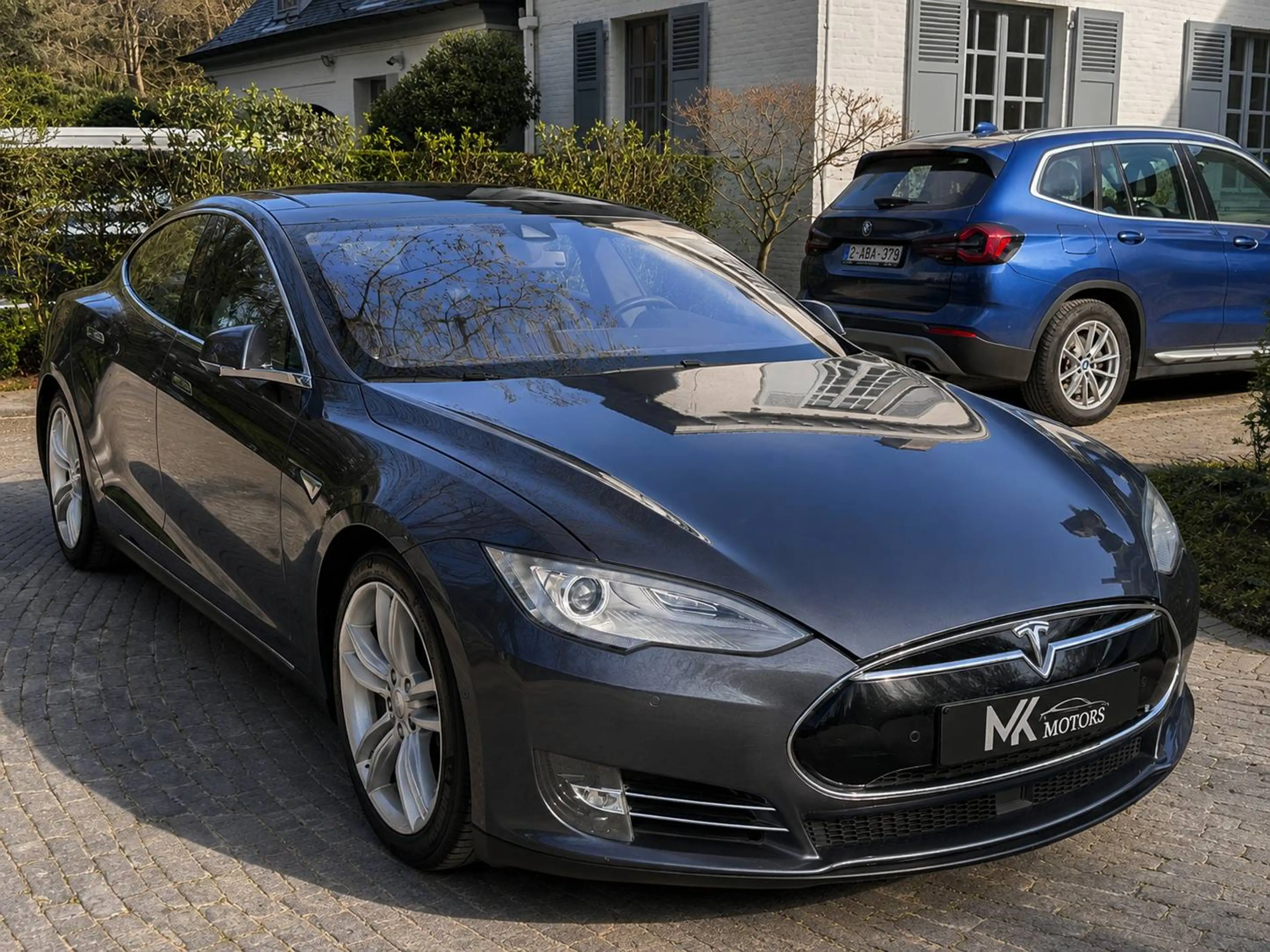 Tesla Model S 85D Dual Motor | Autopilot | Pano | Air Suspension | Premium — photo 2