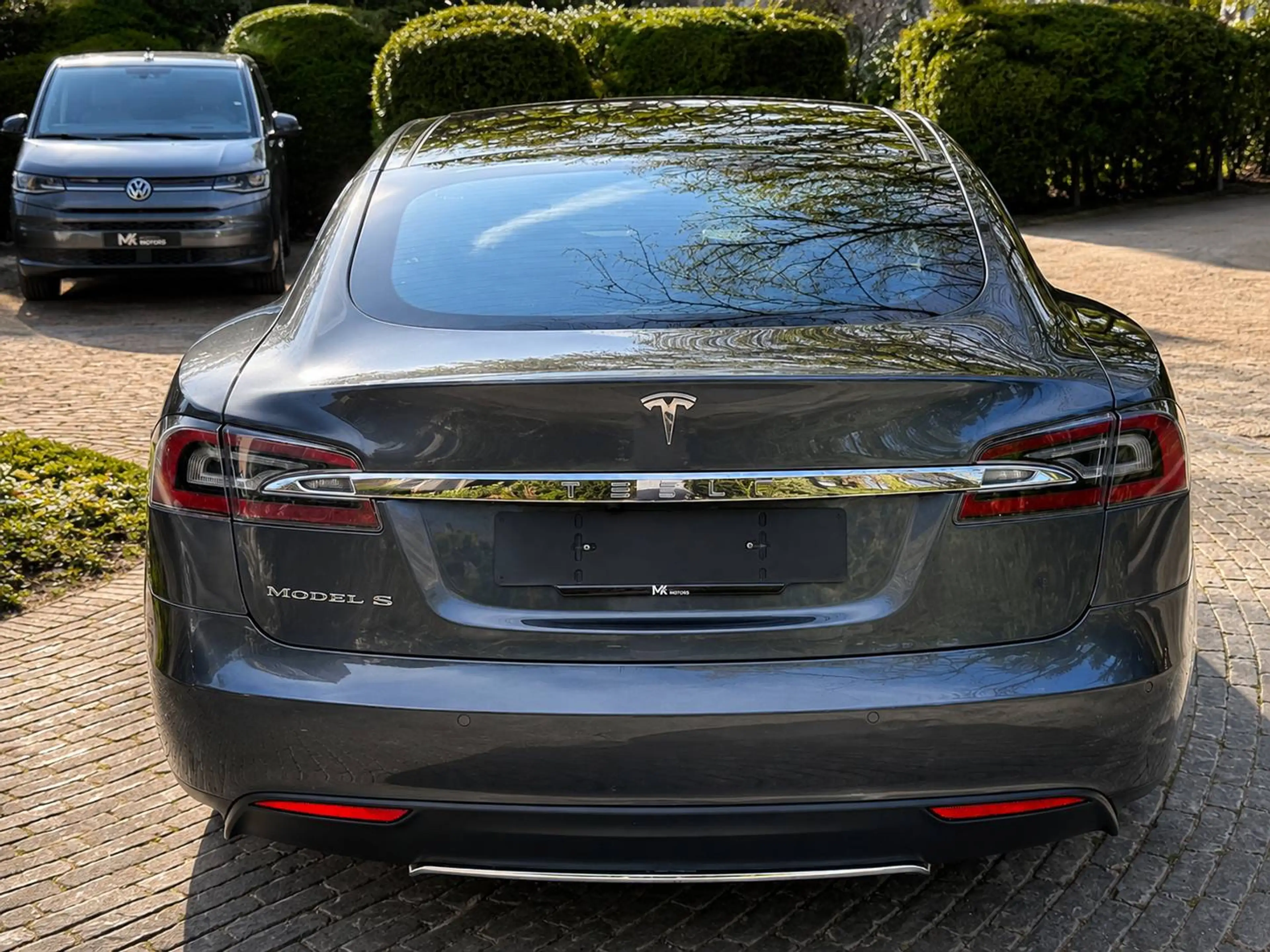 Tesla Model S 85D Dual Motor | Autopilot | Pano | Air Suspension | Premium — photo 7