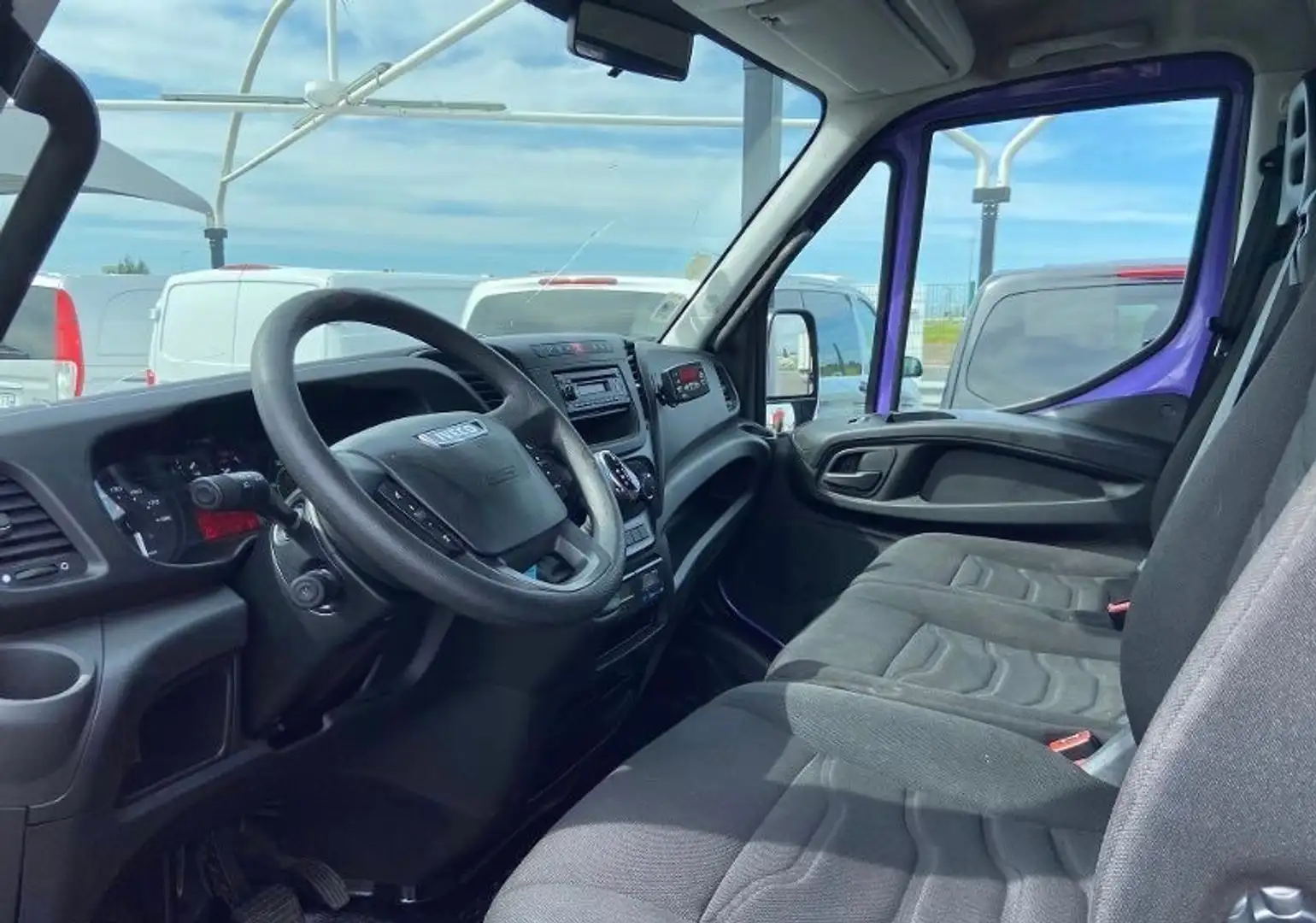 Iveco Daily Iveco Daily 35S13 / Caisse Frigorifique Blanc - 2