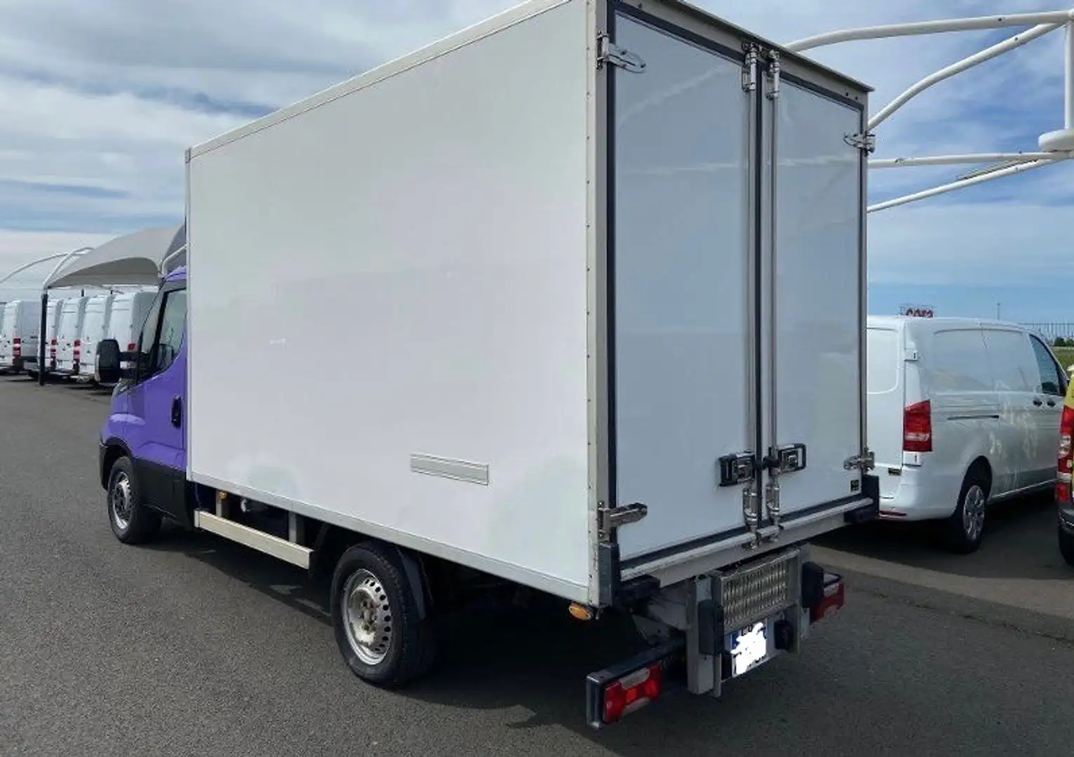 Iveco Daily Iveco Daily 35S13 / Caisse Frigorifique Blanc - 1
