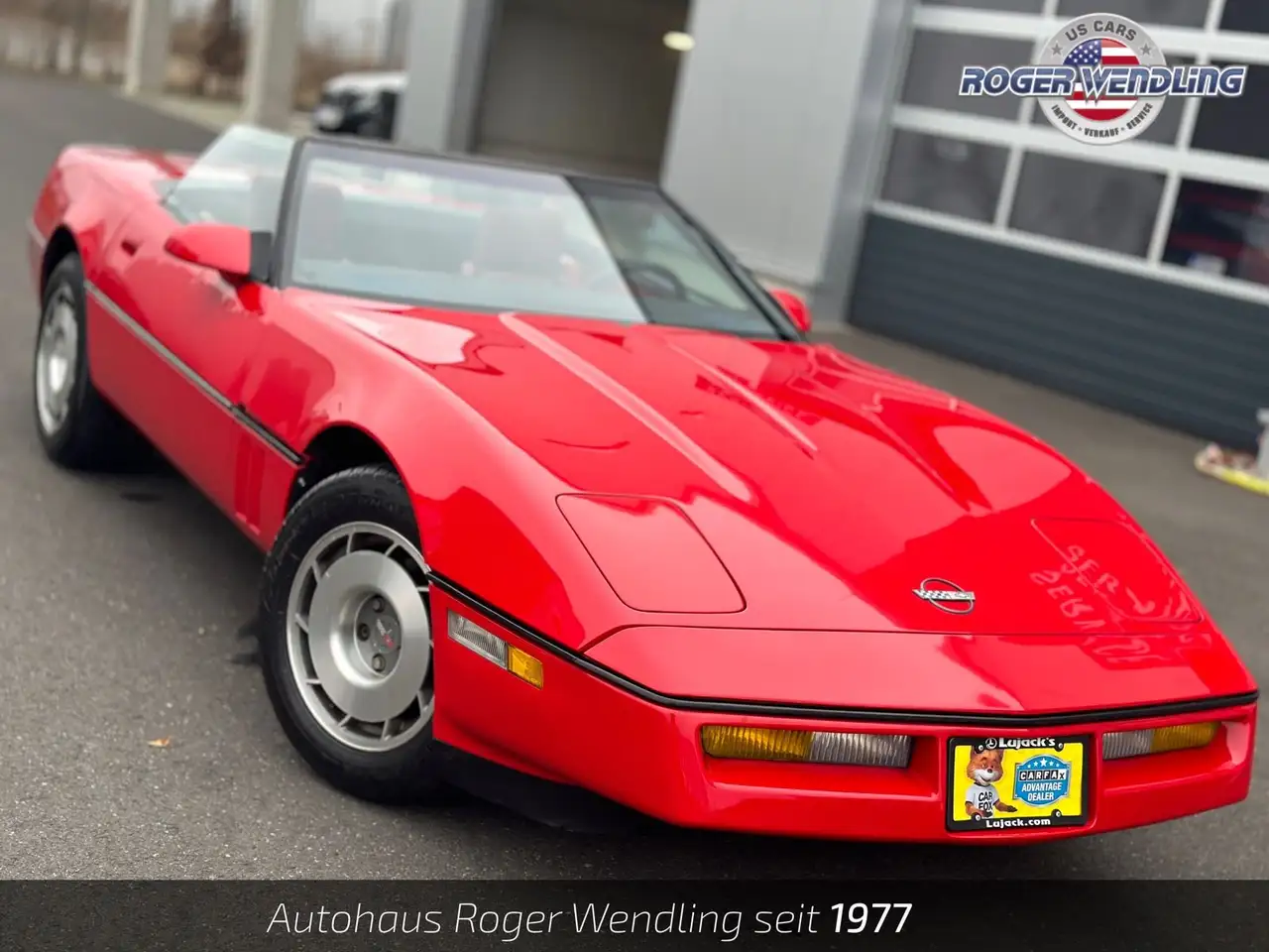 Corvette C4