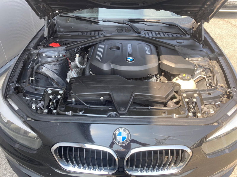 BMW 116 i Advantage *PDC*Sitzheizung*M Multi — photo 13