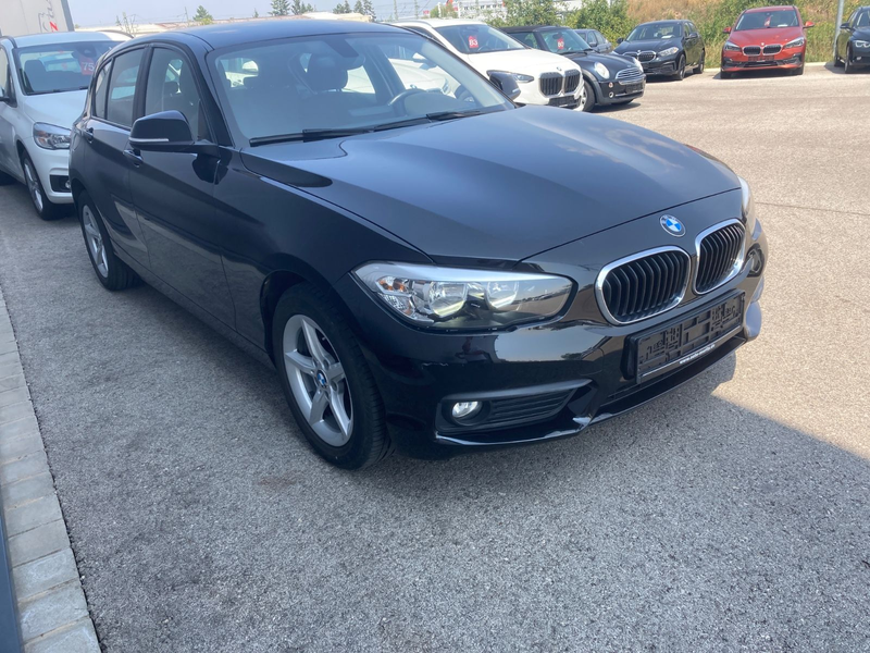 BMW 116 i Advantage *PDC*Sitzheizung*M Multi — photo 4