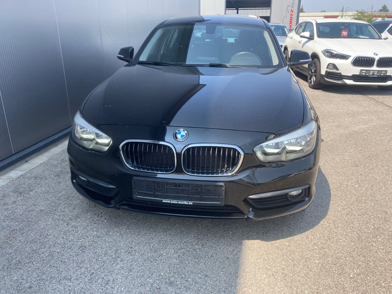 BMW 116 i Advantage *PDC*Sitzheizung*M Multi — photo 5