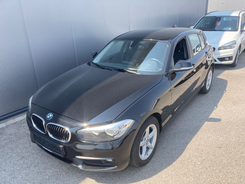 BMW 116 i Advantage *PDC*Sitzheizung*M Multi — photo 6