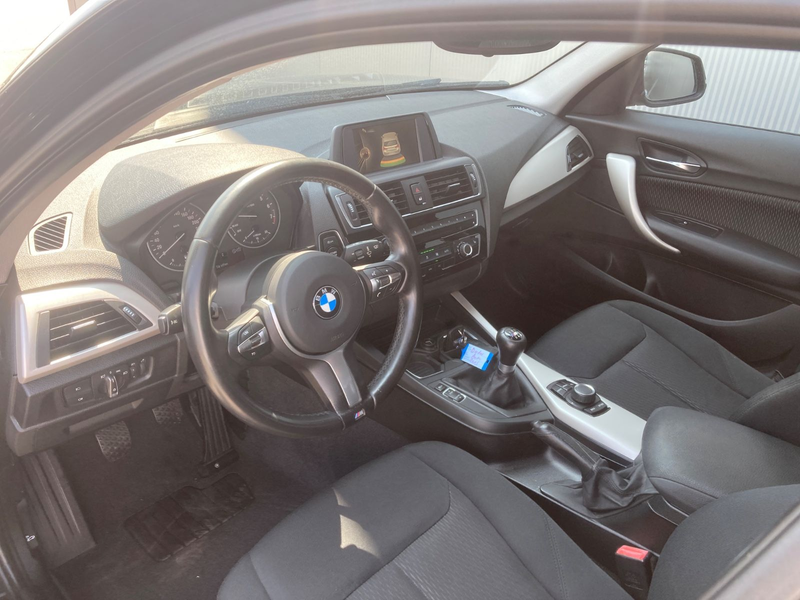BMW 116 i Advantage *PDC*Sitzheizung*M Multi — photo 10