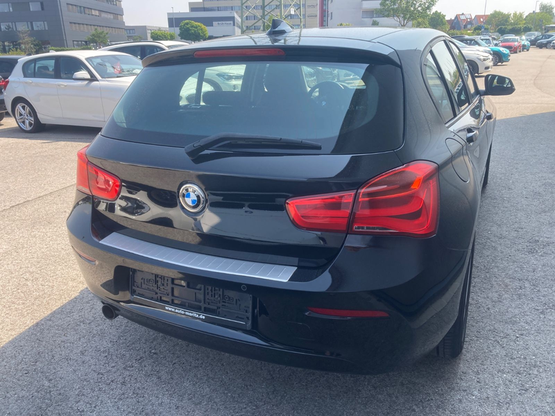 BMW 116 i Advantage *PDC*Sitzheizung*M Multi — photo 3