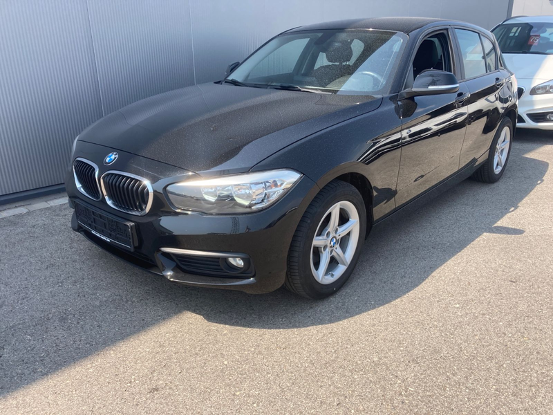 BMW 116 i Advantage *PDC*Sitzheizung*M Multi — photo 7