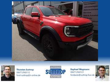 e-4WD Doppelkabine Raptor Sofort lieferbar