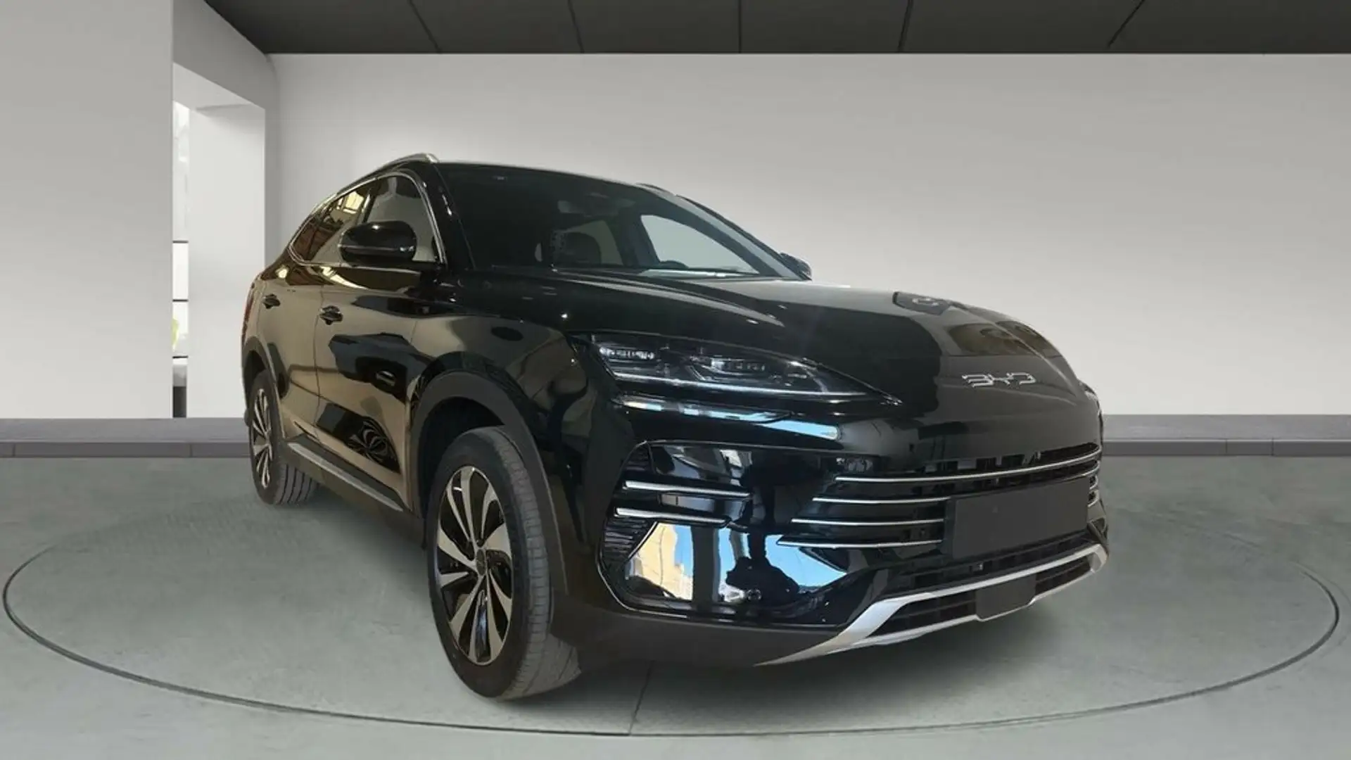 BYD Seal U 1.5 DM-I BOOST Schwarz - 2