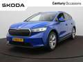 Skoda Enyaq iV Business Edition 58 kWh / 180 pk / Camera / Sid Blauw - thumbnail 1