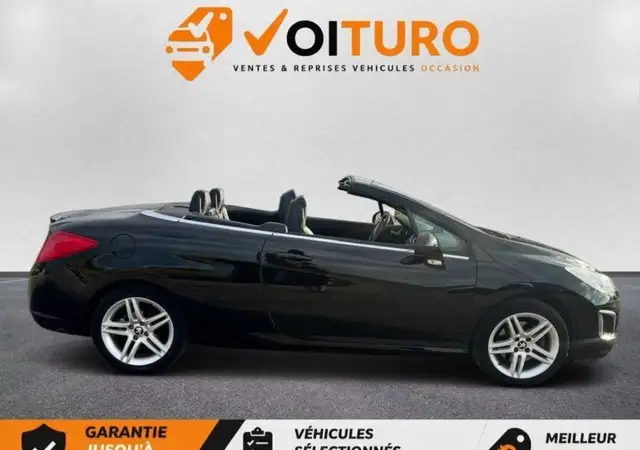 Peugeot 308 view 5