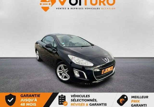 Peugeot 308 view 2