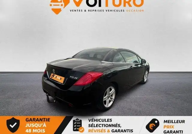Peugeot 308 view 4