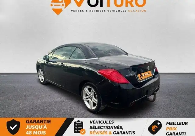 Peugeot 308 view 3