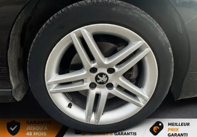 Peugeot 308 view 10
