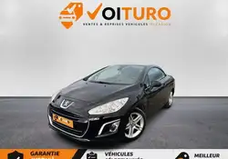 Peugeot 308 feline 2.0 HDi 163 cv, Cabriolet,Excellent