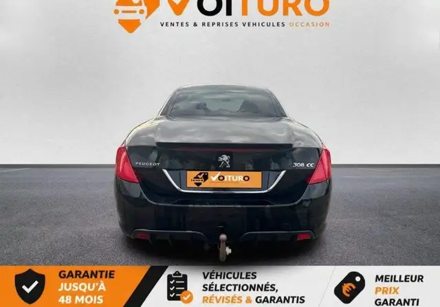 Peugeot 308 view 7