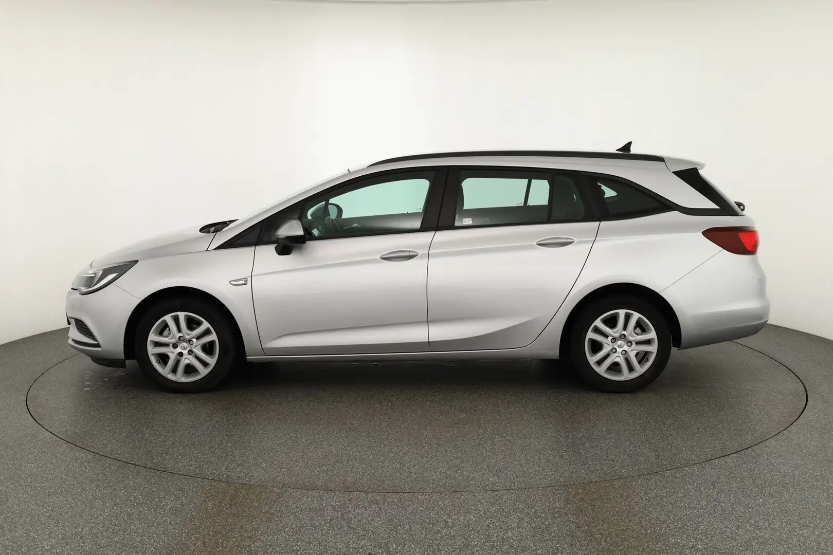 Opel Astra K ST 1.6 CDTI Klima Navi IntelliLink PDC Argent - 2