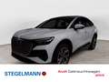 Audi Q4 e-tron 45 e-tron Sportback Weiß - thumbnail 1