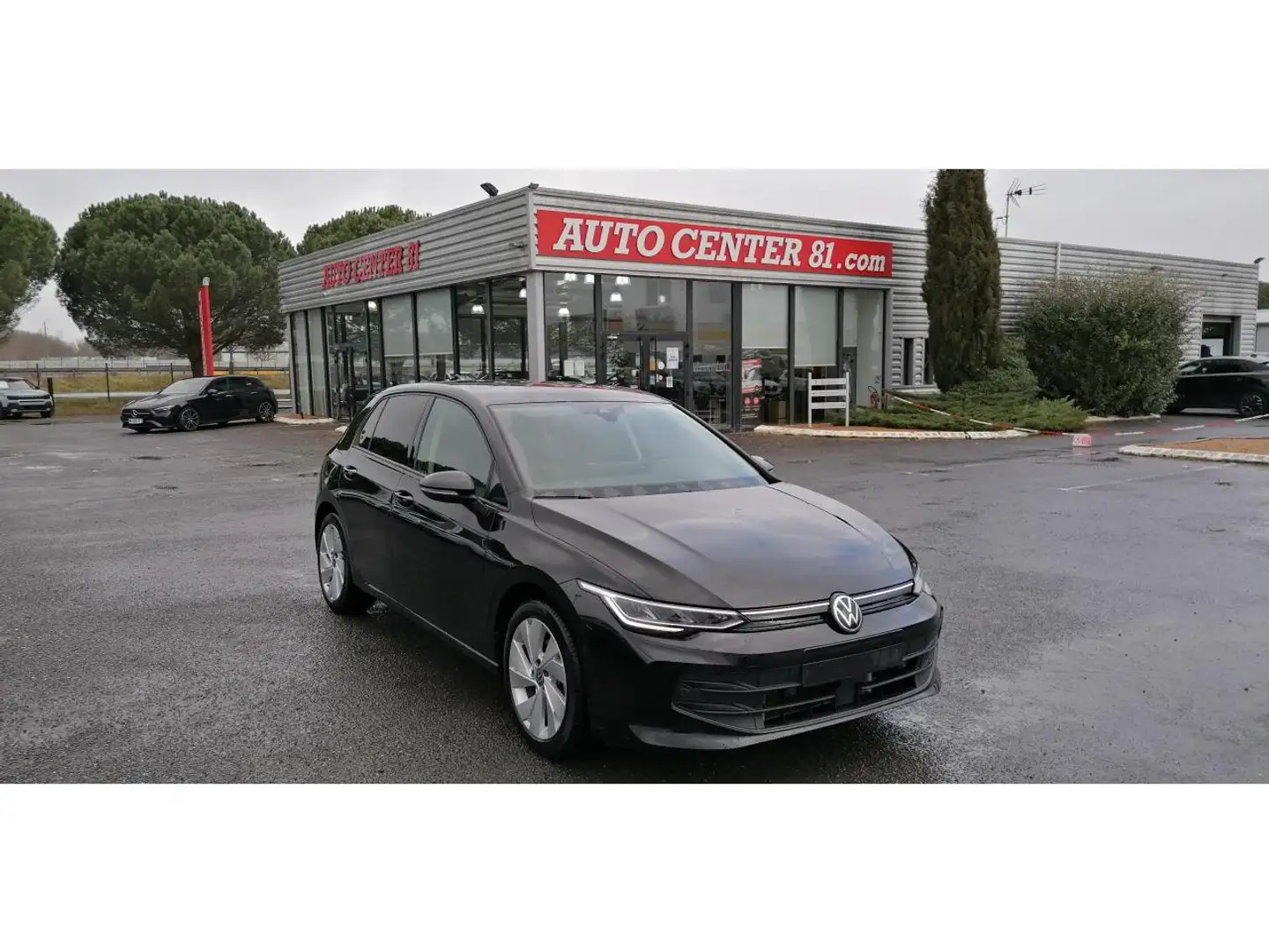 Volkswagen Golf 1.5 TSI 115 Life Plus PRIX HT POUR EXPORT DZ Schwarz - 1