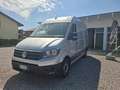 Volkswagen Crafter OfficinaMobile Allestito 2.0Tdi 140CV L3H3 Silber - thumbnail 1