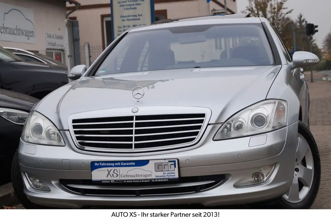 Mercedes-Benz S 450