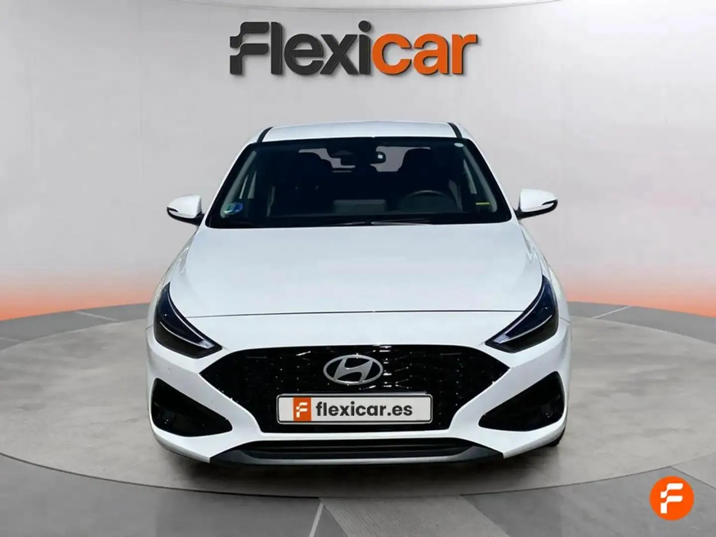 Hyundai i30 1.0 TGDI 48V Klass Blanco - 2